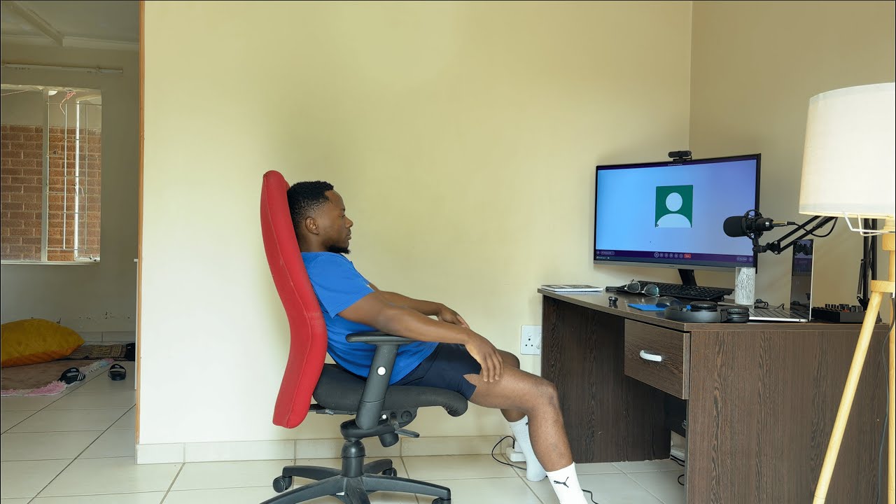 A Day in the Life of a REAL Software Engineer Working From Home (South ...