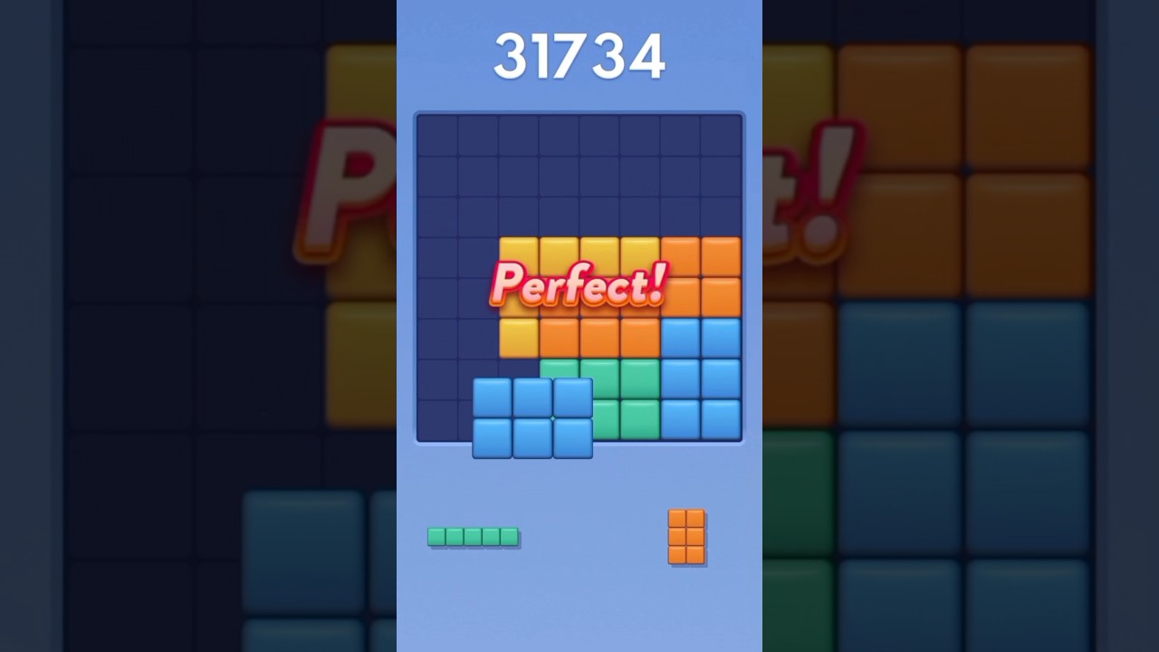 Block Blast gameplay 23*6 #blockblast #speedrun