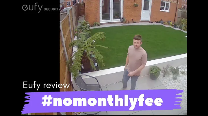 Eufy security review #nomonthlyfee #eufyCam3 #eufy...
