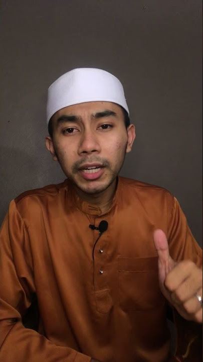 APA NAK BUAT BILA DAJJAL KELUAR ? 😨