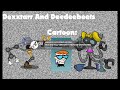 Cartoon Island Again (Dexxtarr And Deedeebeets) (Okay, I'll Release Update 1)