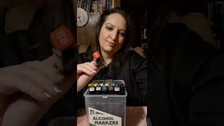Lol Marker Rummage &amp; Box Tapping ASMR #markers #rummage #box #tapping #softspoken #asmr #fyp #viral 