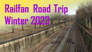 Railfan Road Trip 2023 Music Video