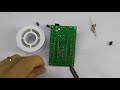 Arduino Classic Nixie Clock Revision 6 - Part 3 - Anode Circuit Build