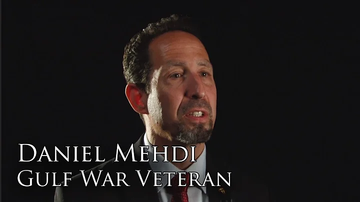 Full Interview: Daniel Mehdi