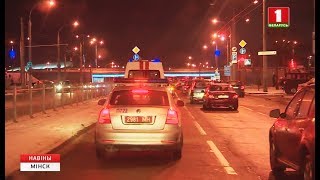 ДАI ў сувязі з навагоднімі святамі пераходзіць на ўзмоцнены варыянт нясення службы