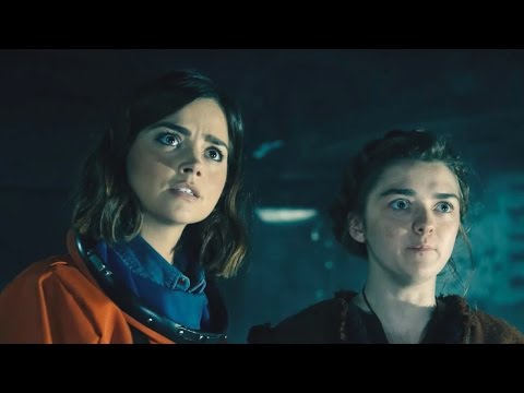 DOCTOR WHO "The Girl Who Died" Ep 5 Trailer - SAT OCT 17th at 9/8c on BBC AMERICA