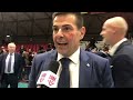 Balaso, De Cecco e Blengini dopo la vittoria a Piacenza!
