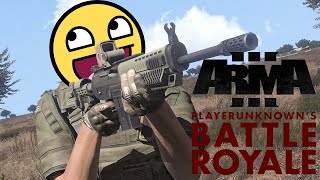 Arma 3: Battle Royale - Altis (Regular) CONTROLS!