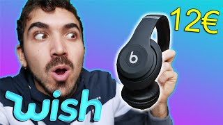 UNBOXING BEATS STUDIO 3 WIRELESS da 12€ di WISH! *COM'E' POSSIBILE*?| -  YouTube