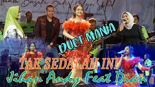 JIHAN AUDY Official  // TAK SEDALAM INI //  PUTRA ARIMBA LIVE GONDORIO NGALIYAN