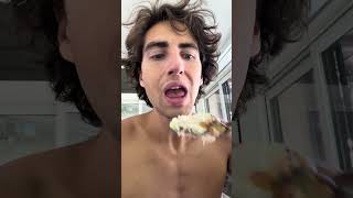 Road to Model day 18 - 6000 calories