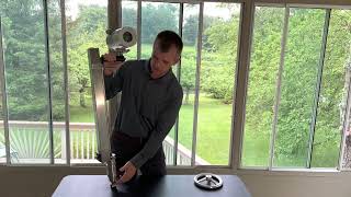 Azbil Vortex Insertion Meter - PTLF Process