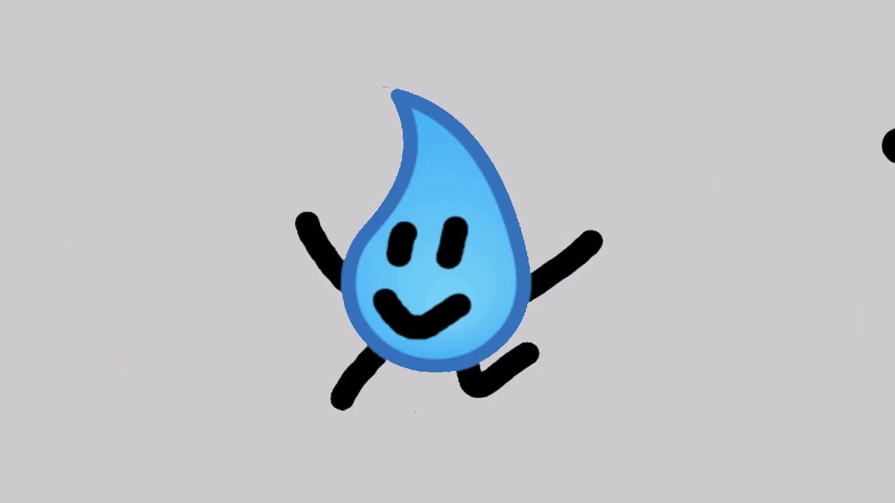 Bfb intro but there poses and styles are different YouTube