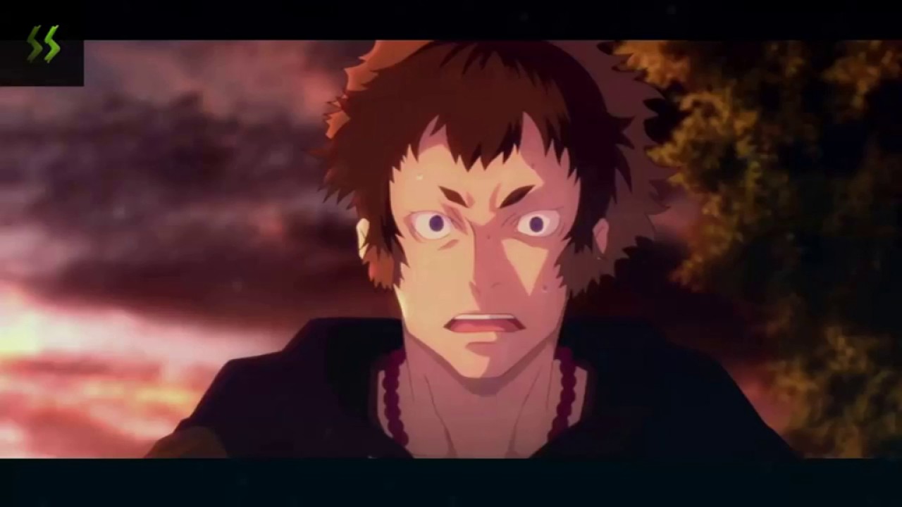 Top 5 Action Anime 2016 Part1 Full Hd