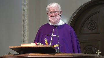 Friday of the First Week of Advent, December 4, 2020, 8:15 Mass