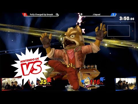 Wideo: W Przyszłym Miesiącu Możesz Zagrać W Super Smash Bros.Ultimate W Wielkiej Brytanii