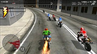 Moto Rush | Motor Racing Game | Bike Games | Racing Moto | GALAM BIKE GAMES screenshot 5