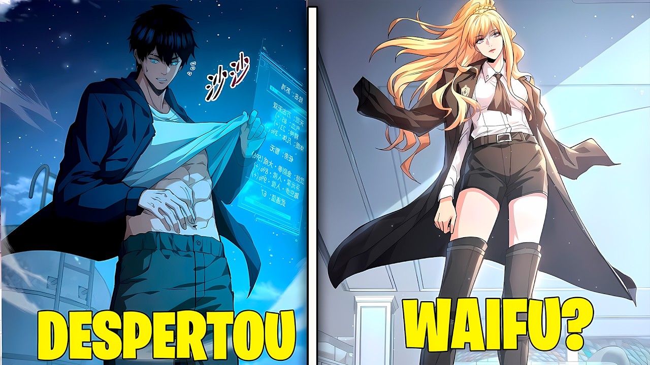 Ele aprende qualquer arte marcial em segundos usando um sistema e se torna um deus! - Recap Manhwa