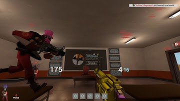 TF2 - Unusual bug