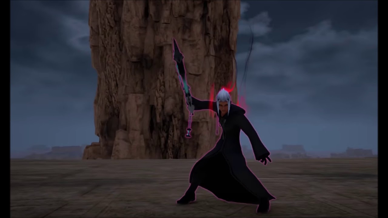 Benjamin Diskin as Young Xehanort in Kingdom Hearts III (Battle Voices