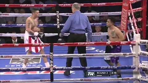 Jeremy Ramos vs. Rene Marquez