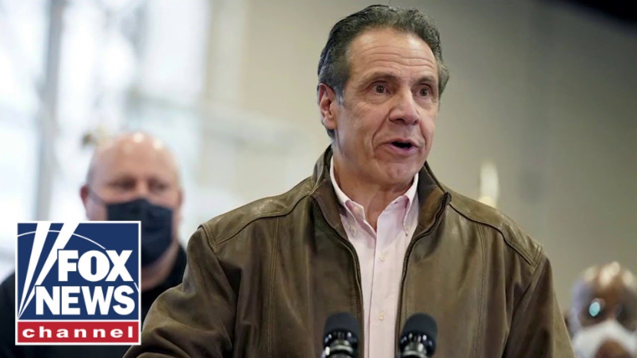 Protests against Cuomo grow as the governor plans his next move