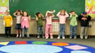Kevins Easter Program