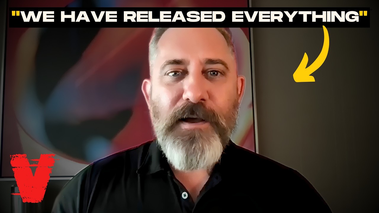 Jeremy Corbell Drops Unexpected UFO Bombshell