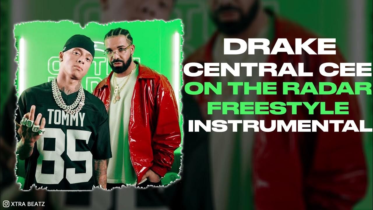 Drake & Central Cee - On The Radar Freestyle (Instrumental) Drake & Central Cee - On The Radar Freestyle (Instrumental)