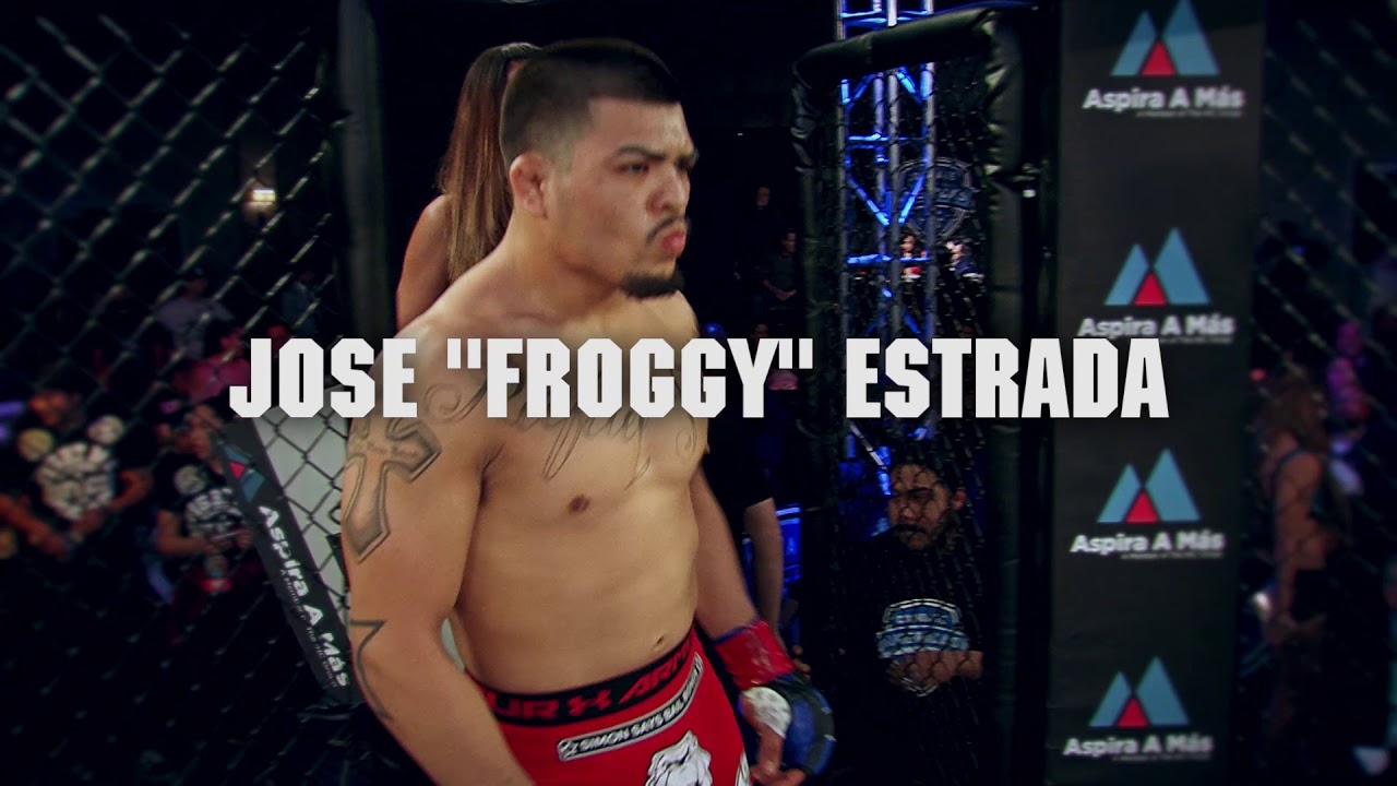 latinos auto sales MMA | Combate Americas | Representing USA