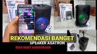 Speaker Asatron Uranus 12 inch