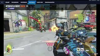 Overwatch Junkrat POTG