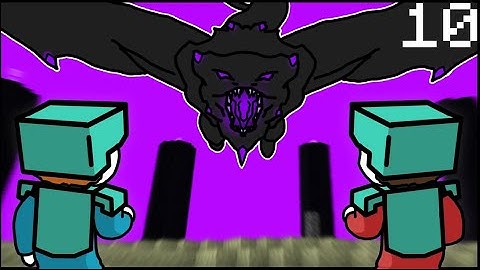 The Finale of Skyblock Randomizer