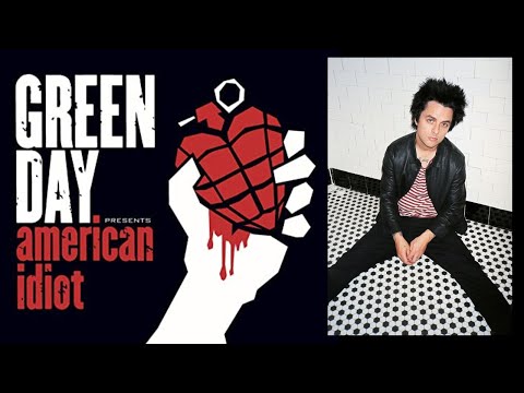 BILLIE JOE supera perda e compõe grande sucesso do GREEN DAY