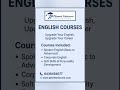 English Speaking & Soft Skills Training | Planet Educare #spokenenglish #english #education