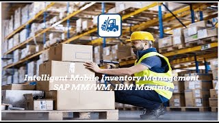 Inventory and Warehouse Management App - ITekPro | SAP MM/WM, IBM Maximo screenshot 2