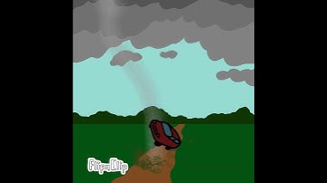Rope Tornado #animation#tornado