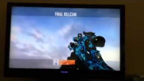 FIRST XPR-50 TRICKSHOT