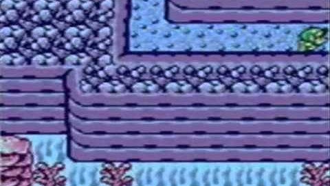 Legend of Zelda: OoA - [26] Uncut