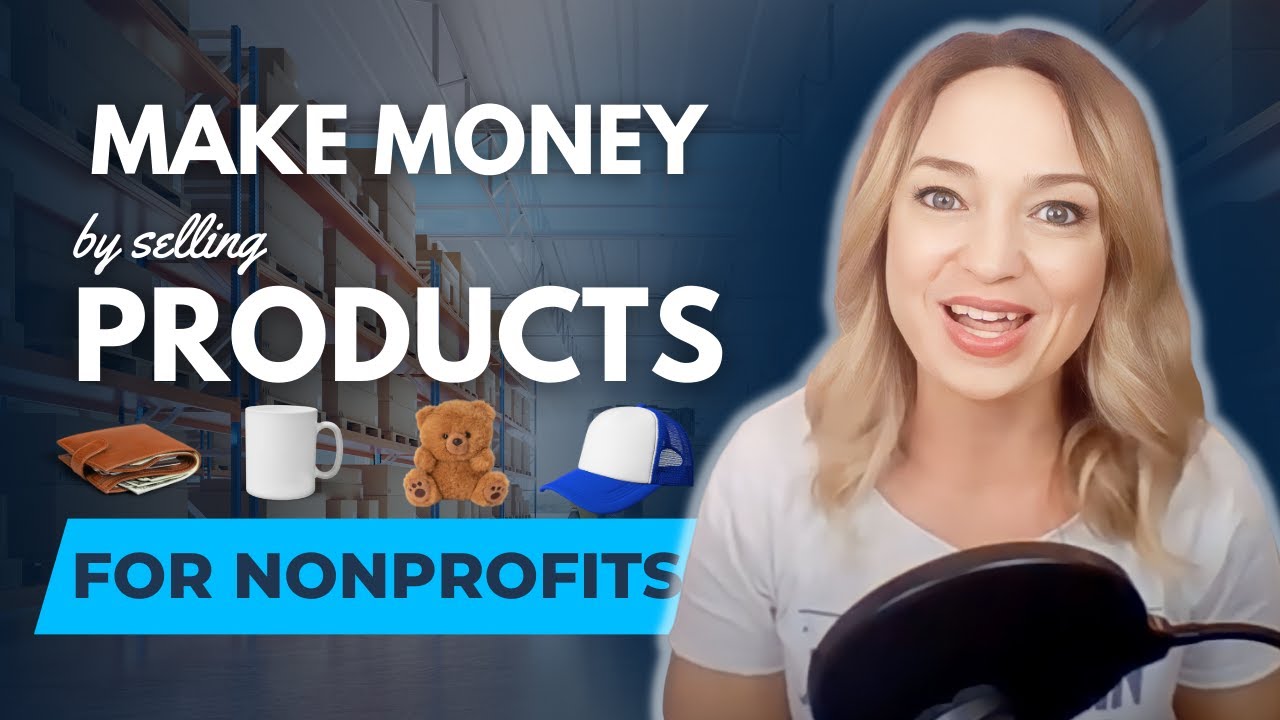 Why, What, and How Nonprofits Can Make Money! - YouTube