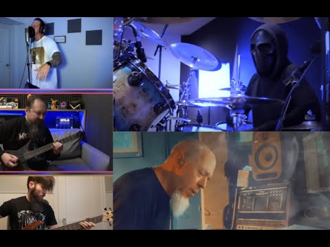 Protest The Hero/Haken members Jordan Rudess cover Megadeth's Symphony of Destruction now posted...!
