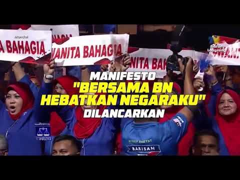 PRU 14 | Mandat Malaysia - Keputusan #PRU14 (Part 1)