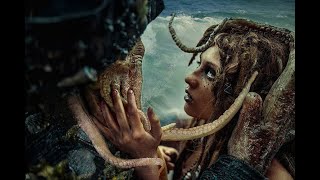 Davy Jones Theme Slowed Reverbed