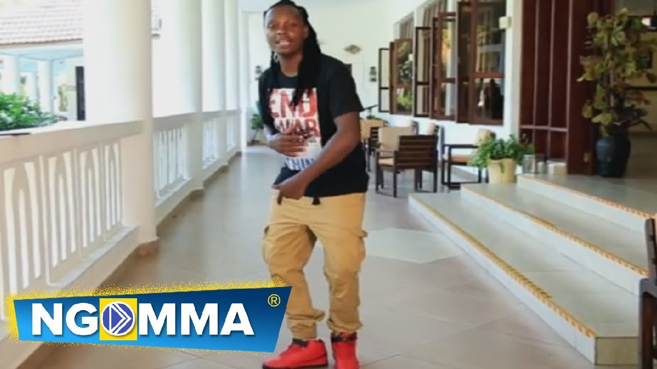 Ndimanthaa Nguma By Alphonce Kioko (Maima) (Official video)