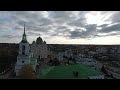 Всенощное бдение 24 сентября 2021, Свято-Николаевский мужской монастырь, г. Верхотурье