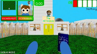 Andrew Methhouse 2.5 (Story Mode)