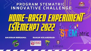 MAJLIS PERASMIAN PENUTUP PROGRAM STEMEXP 2022 MAJLIS PERASMIAN PENUTUP PROGRAM STEMEXP 2022