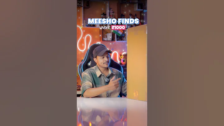 “Looking Expensive on a Budget 😍 | Meesho Finds Under ₹1000”