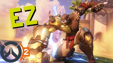 Overwatch 2: Making Doomfist Look Easy
